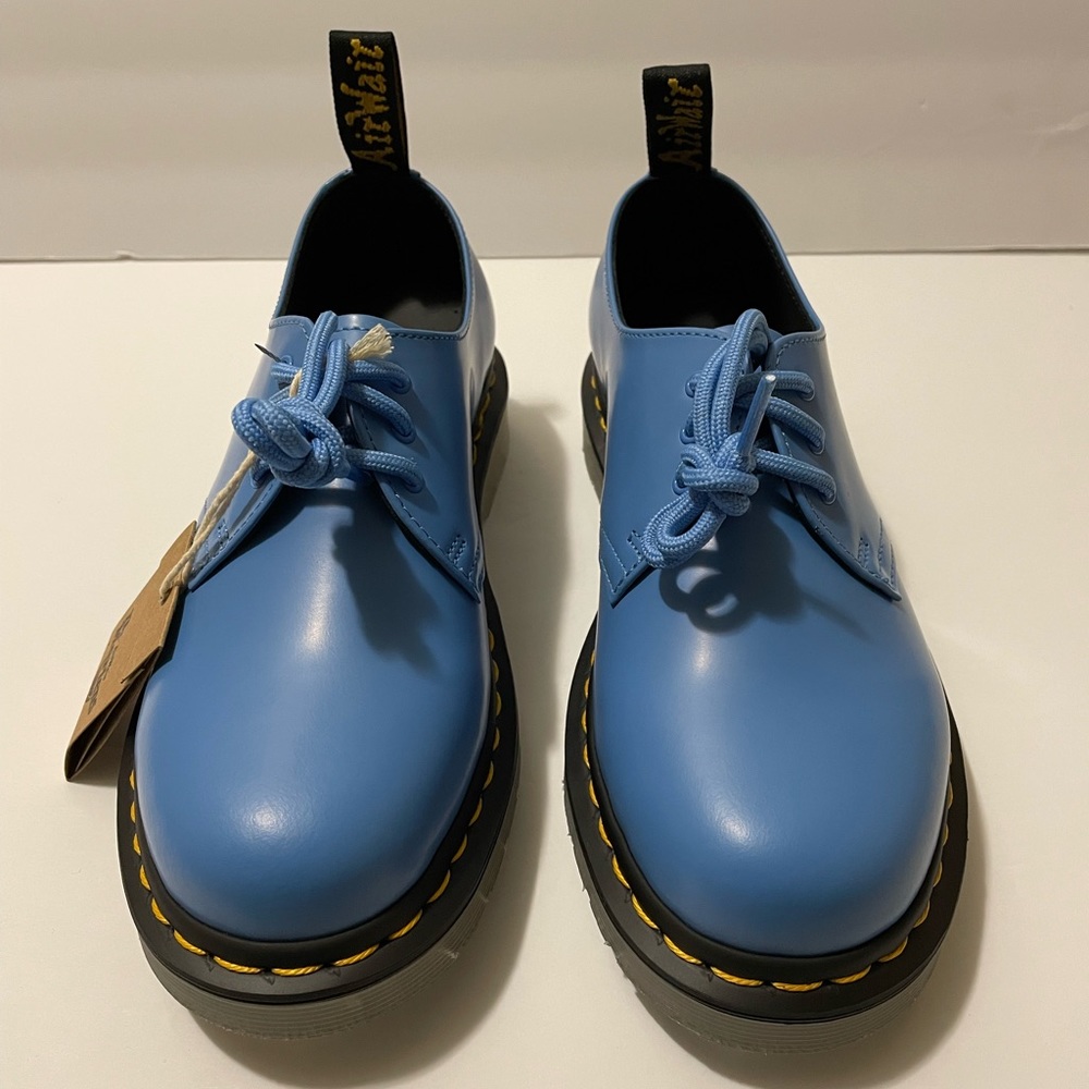 Dr.Martens 1461 Iced Mid Blue Size M5/W6